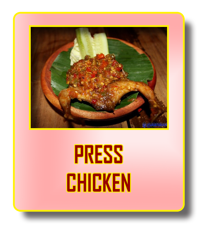 CHICKEN